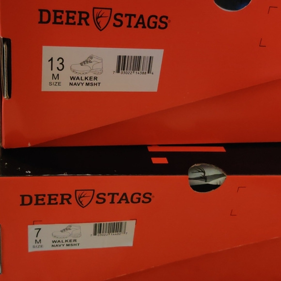 Dear Stags Waterproof hiking boots HE - Picture 8 of 9